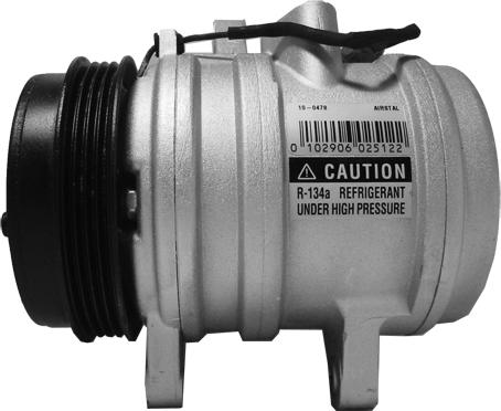 Airstal 10-0478 - Compressore, Climatizzatore autozon.pro