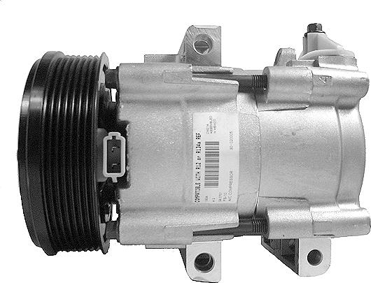 Airstal 10-0597 - Compressore, Climatizzatore autozon.pro