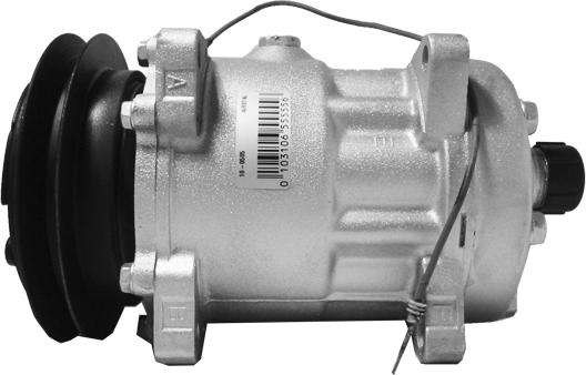 Airstal 10-0505 - Compressore, Climatizzatore autozon.pro