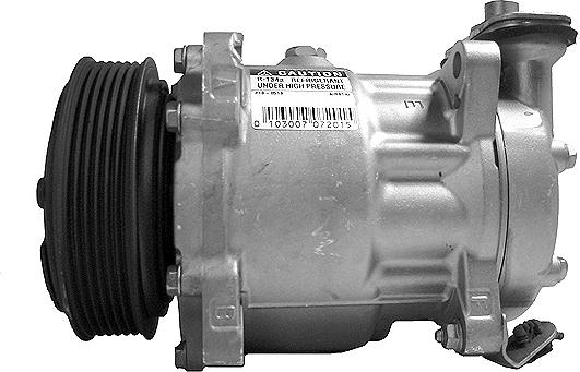 Airstal 10-0519 - Compressore, Climatizzatore autozon.pro