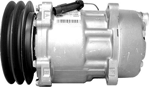 Airstal 10-0584 - Compressore, Climatizzatore autozon.pro