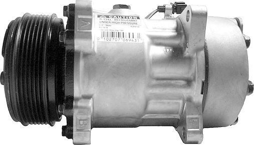 Airstal 10-0583 - Compressore, Climatizzatore autozon.pro