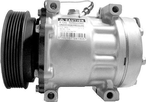 Airstal 10-0539 - Compressore, Climatizzatore autozon.pro