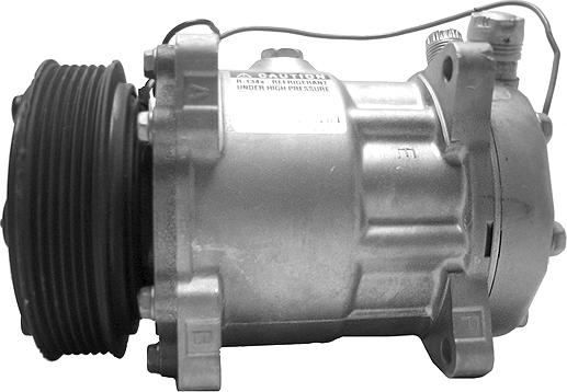 Airstal 10-0521 - Compressore, Climatizzatore autozon.pro