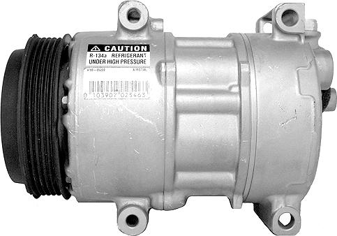 Airstal 10-0609 - Compressore, Climatizzatore autozon.pro