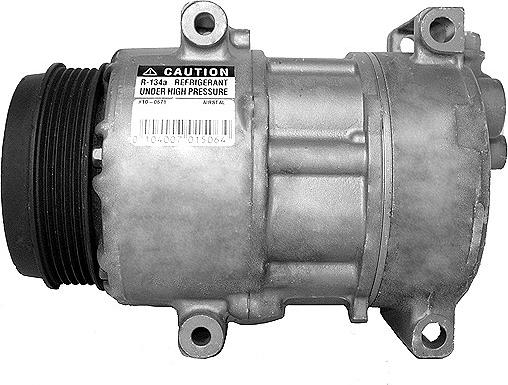 Airstal 10-0671 - Compressore, Climatizzatore autozon.pro