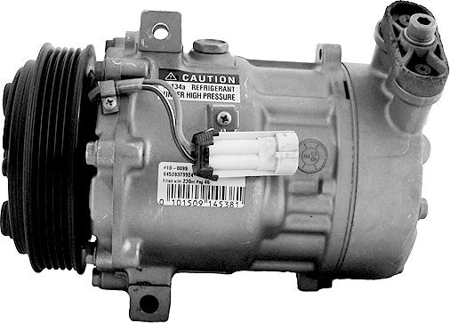 Airstal 10-0099 - Compressore, Climatizzatore autozon.pro