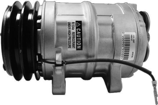 Airstal 10-0067 - Compressore, Climatizzatore autozon.pro