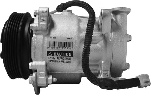 Airstal 10-0005 - Compressore, Climatizzatore autozon.pro