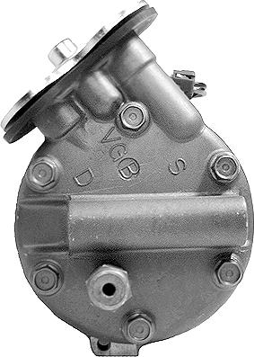 Airstal 10-0087 - Compressore, Climatizzatore autozon.pro