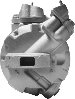 Airstal 10-0033 - Compressore, Climatizzatore autozon.pro