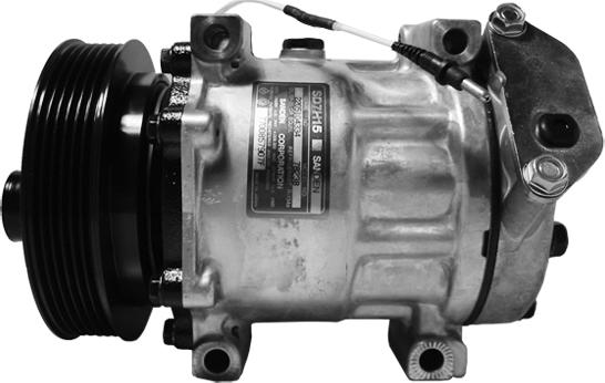 Airstal 10-0020 - Compressore, Climatizzatore autozon.pro