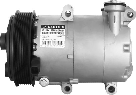 Airstal 10-0142 - Compressore, Climatizzatore autozon.pro