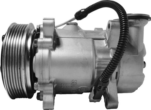 Airstal 10-0102 - Compressore, Climatizzatore autozon.pro