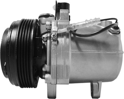 Airstal 10-0122 - Compressore, Climatizzatore autozon.pro