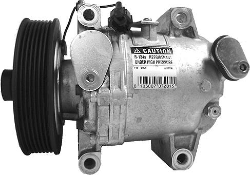 Airstal 10-0859 - Compressore, Climatizzatore autozon.pro