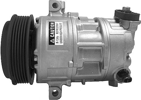 Airstal 10-0835 - Compressore, Climatizzatore autozon.pro