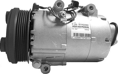 Airstal 10-0827 - Compressore, Climatizzatore autozon.pro