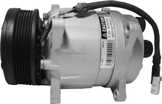 Airstal 10-0399 - Compressore, Climatizzatore autozon.pro