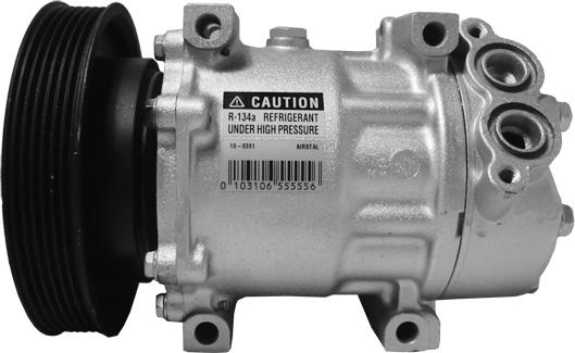 Airstal 10-0391 - Compressore, Climatizzatore autozon.pro