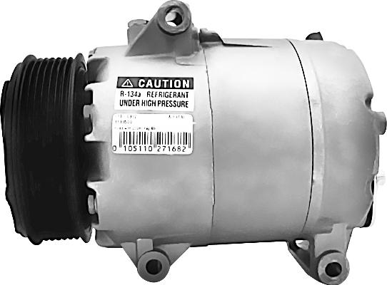 Airstal 10-0392 - Compressore, Climatizzatore autozon.pro