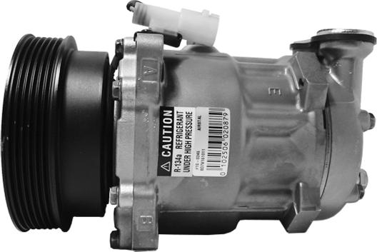 Airstal 10-0346 - Compressore, Climatizzatore autozon.pro