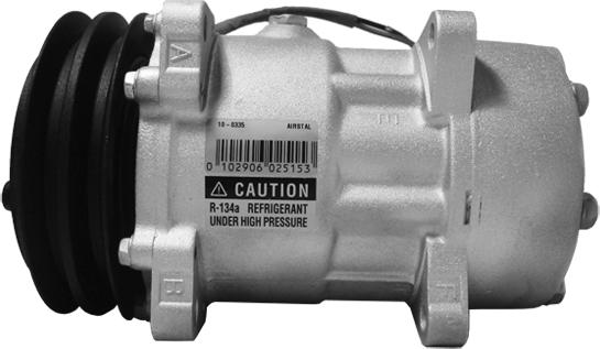 Airstal 10-0335 - Compressore, Climatizzatore autozon.pro