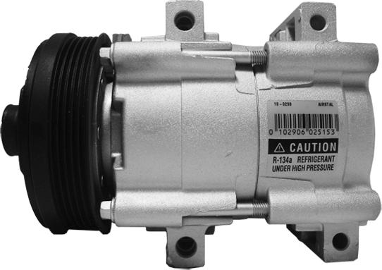 Airstal 10-0298 - Compressore, Climatizzatore autozon.pro