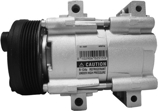 Airstal 10-0297 - Compressore, Climatizzatore autozon.pro