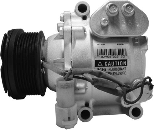 Airstal 10-0255 - Compressore, Climatizzatore autozon.pro