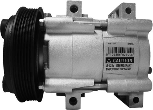 Airstal 10-0204 - Compressore, Climatizzatore autozon.pro