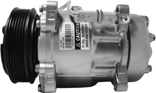 Airstal 10-0217 - Compressore, Climatizzatore autozon.pro