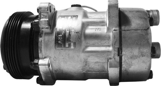 Airstal 10-0283 - Compressore, Climatizzatore autozon.pro