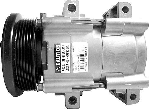 Airstal 10-0224 - Compressore, Climatizzatore autozon.pro