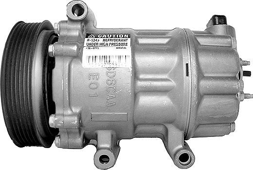 Airstal 10-0715 - Compressore, Climatizzatore autozon.pro