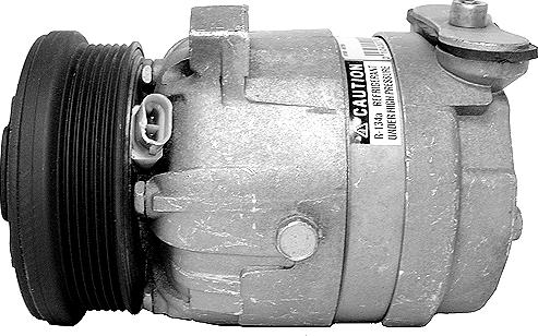 Airstal 10-0728 - Compressore, Climatizzatore autozon.pro