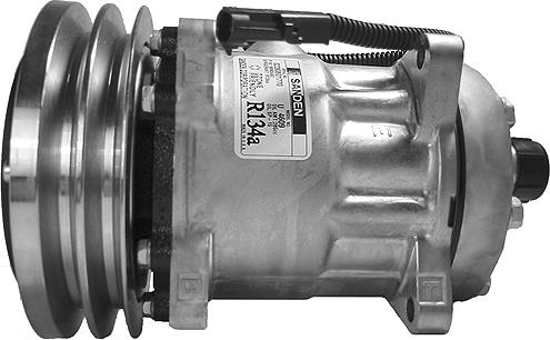 Airstal 10-0778 - Compressore, Climatizzatore autozon.pro