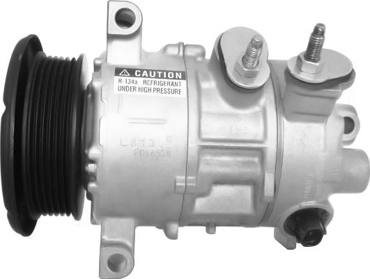 Airstal 10-1159 - Compressore, Climatizzatore autozon.pro