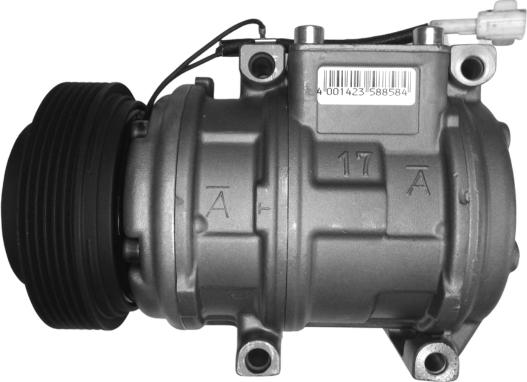 Airstal 10-1782 - Compressore, Climatizzatore autozon.pro