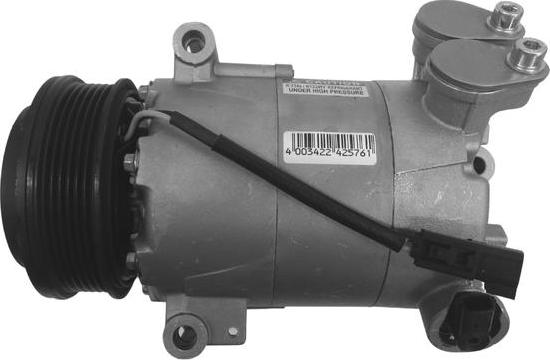 Airstal 10-3960 - Compressore, Climatizzatore autozon.pro