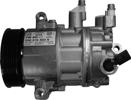 Airstal 10-3967 - Compressore, Climatizzatore autozon.pro