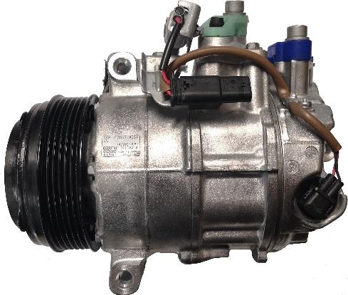 Airstal 10-3411 - Compressore, Climatizzatore autozon.pro