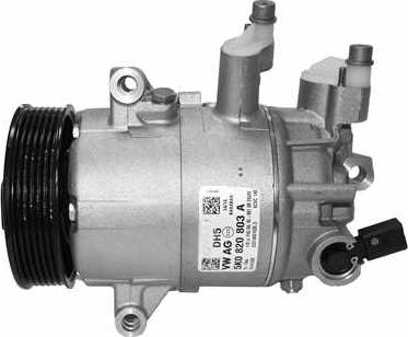 Airstal 10-3302 - Compressore, Climatizzatore autozon.pro