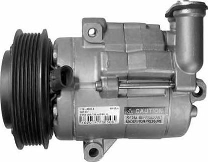 Airstal 10-3388 - Compressore, Climatizzatore autozon.pro