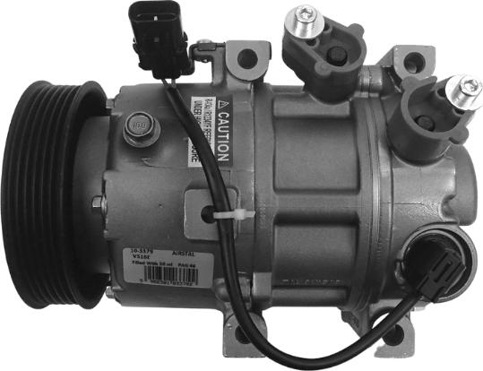 Airstal 10-3379 - Compressore, Climatizzatore autozon.pro