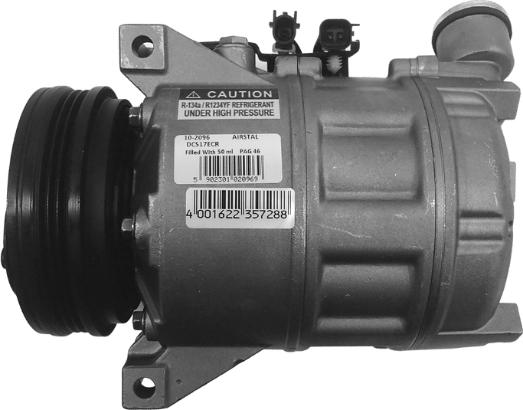 Airstal 10-2096 - Compressore, Climatizzatore autozon.pro