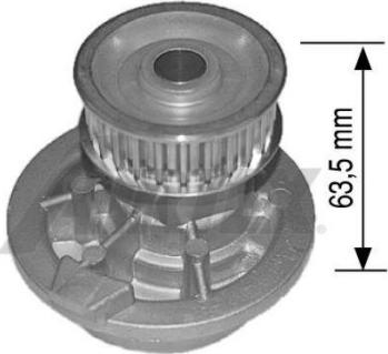 Airtex 1448 - Pompa acqua autozon.pro