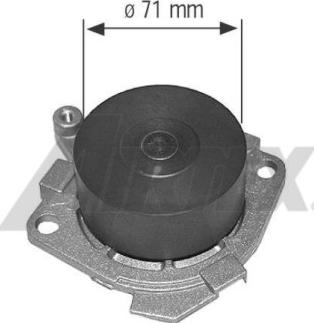 Airtex 1545 - Pompa acqua autozon.pro