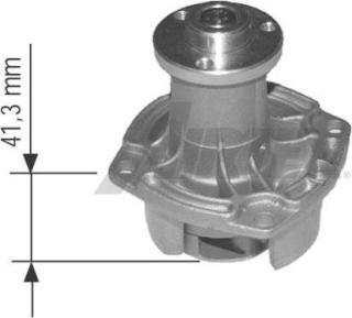 Airtex 1189 - Pompa acqua autozon.pro