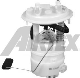 Airtex E10672M - Gruppo alimentazione carburante autozon.pro